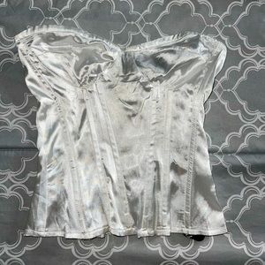 Silk Corset